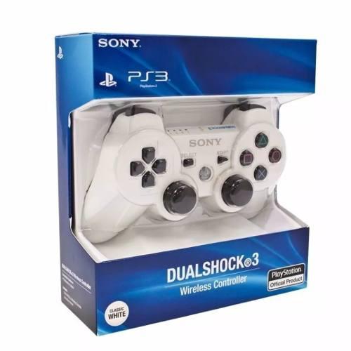 Control Ps3 Playstation3 Dualshock Wireless Inalambrico Sony