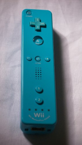 Control Wii Motion Plus, Precio Real