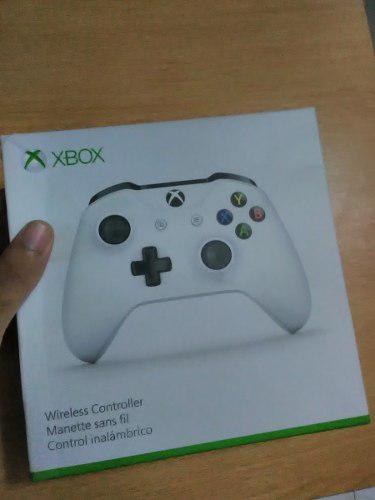 Control Xbox One S Original Como Nuevo