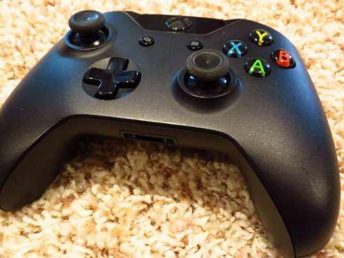 Control Xbox One Usado Excelente Estado