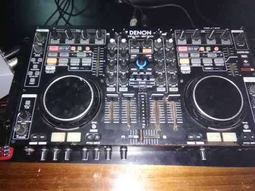 Controlador Dj Denon Dn-m 