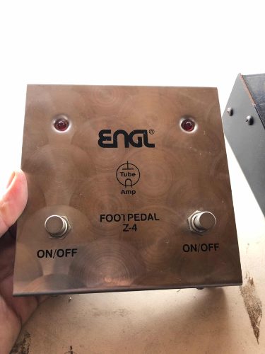 Controlador Engl Z-4 Foot Controller