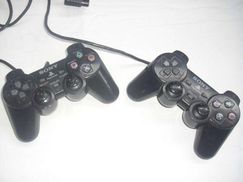 Controles De Play 2 Originales