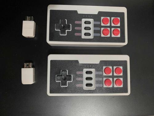 Controles Inalámbricos Para Nintendo Nes