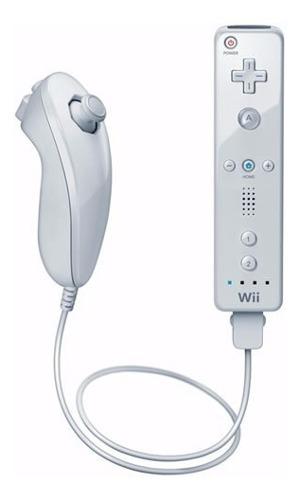 Controles Para Nintedo Wii Remote Wii Nunchuk Nuevos