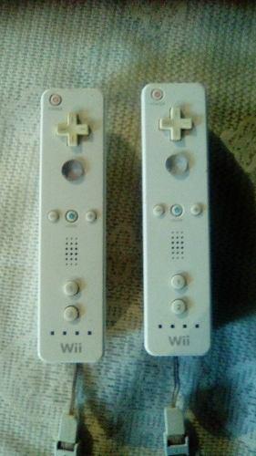 Controles Remotos Para Consolas Nintendo Wii