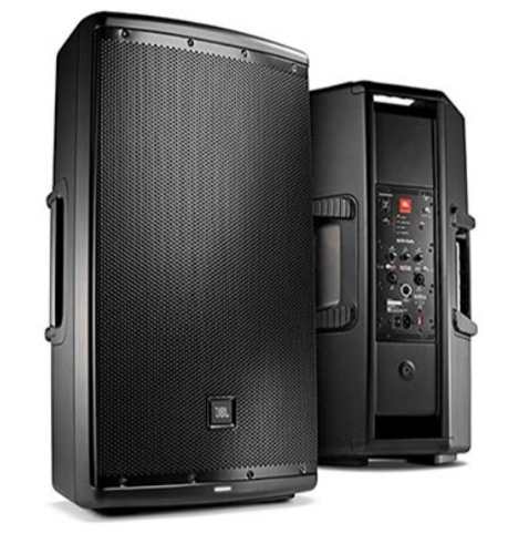 Corneta Amplificada Jbl Eon 615 Totalmente Nueva Es Su Caja