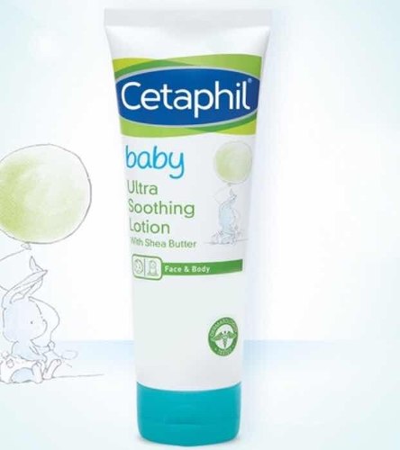 Crema Cetaphil Ultrasoothing Para Bebes