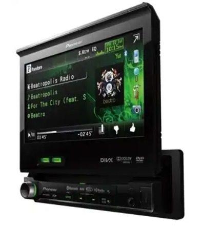 Equipo Reproductor Pionner Originat Pantalla 1 Din Bt