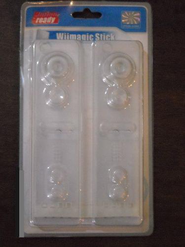 Forro De Acrílico Para Control De Wii. Producto Nuevo