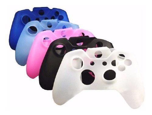 Forro Protector Silicon Control Ps3 Ps4 Xbox 360 Colores