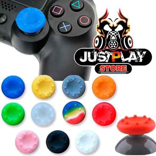 Gomas Para Joysticks De Control Ps4, Ps3, Xbox 360 (el Par)