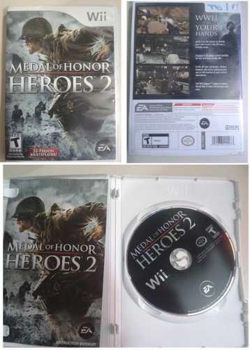 Juegos Originales De Wii Y Accesorios Para Wii