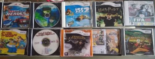 Juegos Wii Variados