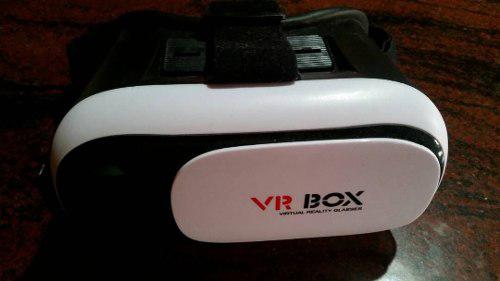 Lentes De Realidad Virtual Vrbox