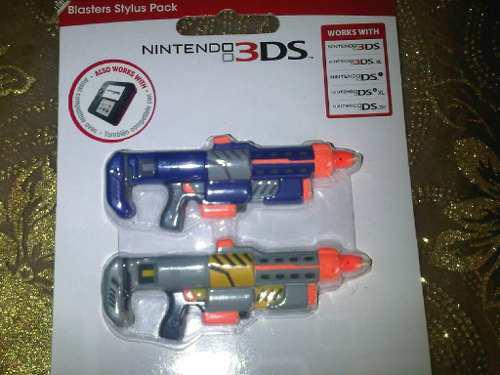 Lápiz Stylus Pack Nintendo 3ds!