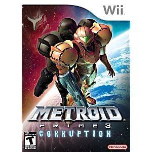 Metroid Prime 3 Wii (10) Tienda Fisica