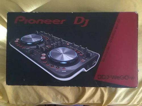 Mezclador Pioneer Dj De Wego Usado Oferta