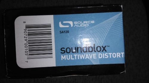Multiwave Distortion Soundblox Digital
