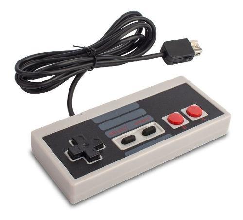 Nintendo Nes Clasic Mini Control Con Extension 3 Metros