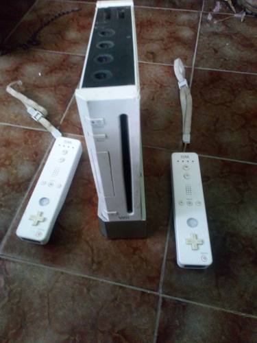 Nintendo Wii Original (sin Chipear)