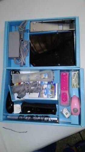 Nintendo Wii Sports Resort Usado Caja Funciona Accesorios