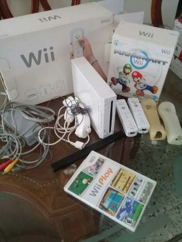 Nintendo Wii Y Dsxl