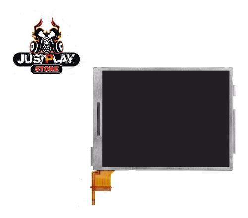 Pantalla Lcd Inferior Para Nintendo 3ds Xl Nueva