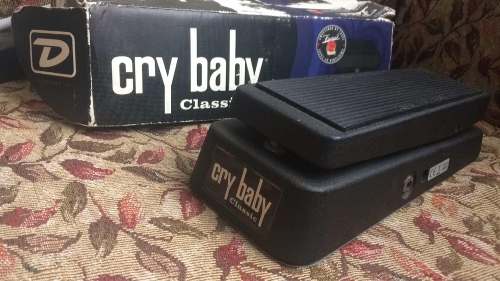 Pedal Cry-baby