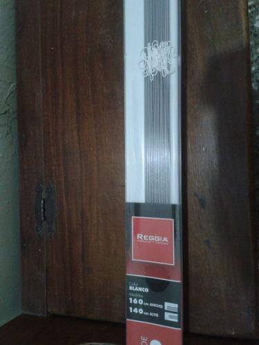 Persiana De Aluminio Marca Reggia Blanca