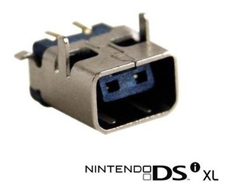 Pin De Carga Para Dslite Dsi Dsxl Puerto De Cargador Repuest