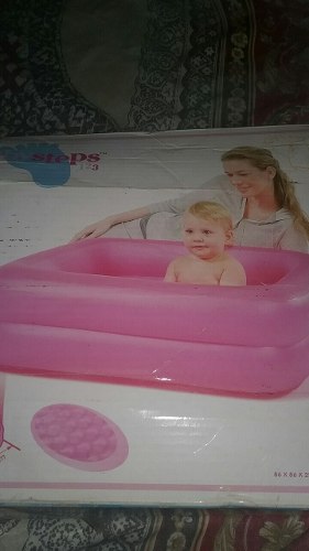 Piscina Bestway Para Bebes 86x86x25