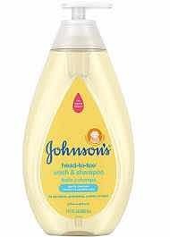Productos Johnson Baby