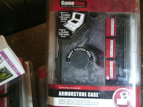 Protector Acrilico Para Nintendo Ds