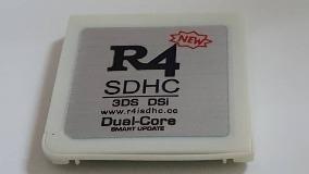 R4 Memoria 8 Gb 350 Juegos 3ds Dsi Smart Update