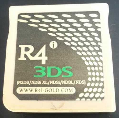 R4i Gold 3ds, N3ds, Ndsi Xl, Ndsi, Ndsl Y Nds