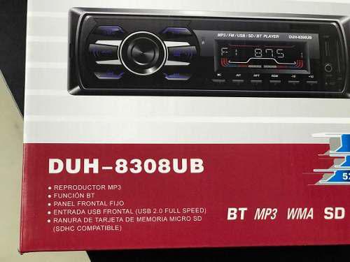 Reproductor Pioneer Usb Sd Aux Bluetooth Mp3 Control 28