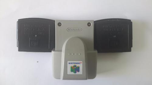 Rumble Pak Jumper Pak Nintendo 64