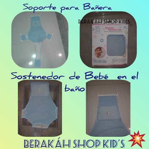 Sostenedor Para Bañar Bebes En Bañera