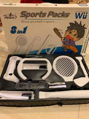 Sports Packs Wii