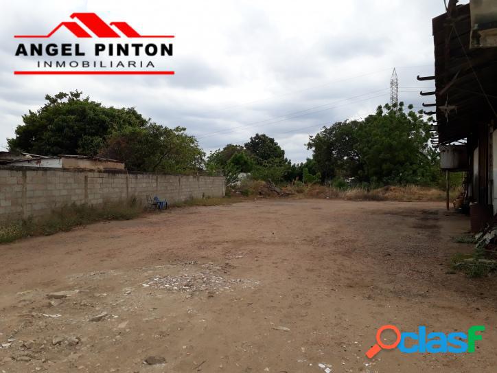 TERRENO VENTA CABIMAS CARRETERA H API 1460