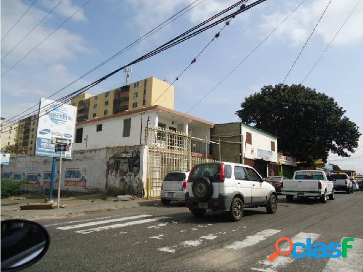 Terreno en venta en Barquisimeto zona comercial