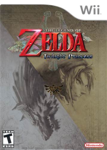 The Legend Of Zelda Twilight Princess Wii (15) Tienda Fisica