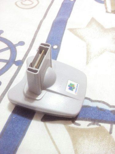 Transfer Pak Nintendo 64