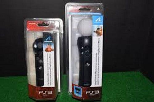 Vendo Ps Y Ps Navigati Move Para Ps3 Y Ps4 Nuevos De Paquete