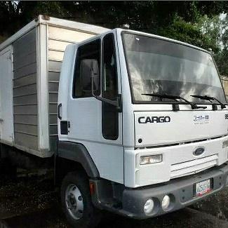 Vendo camion Ford cargo 815 2013 04261457750
