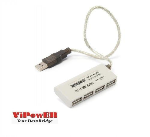 Vipower Multiplicador Puertos Usb 2.0 Rockband Wii