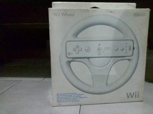 Volante De Wii