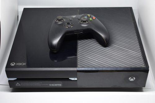 Xbox One, 2 Juegos Y Un Control, Precio De Locura!!!!!!!!!!!