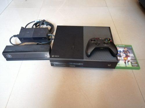 Xbox One, Kinect, 1 Control, 1 Juego Fisico